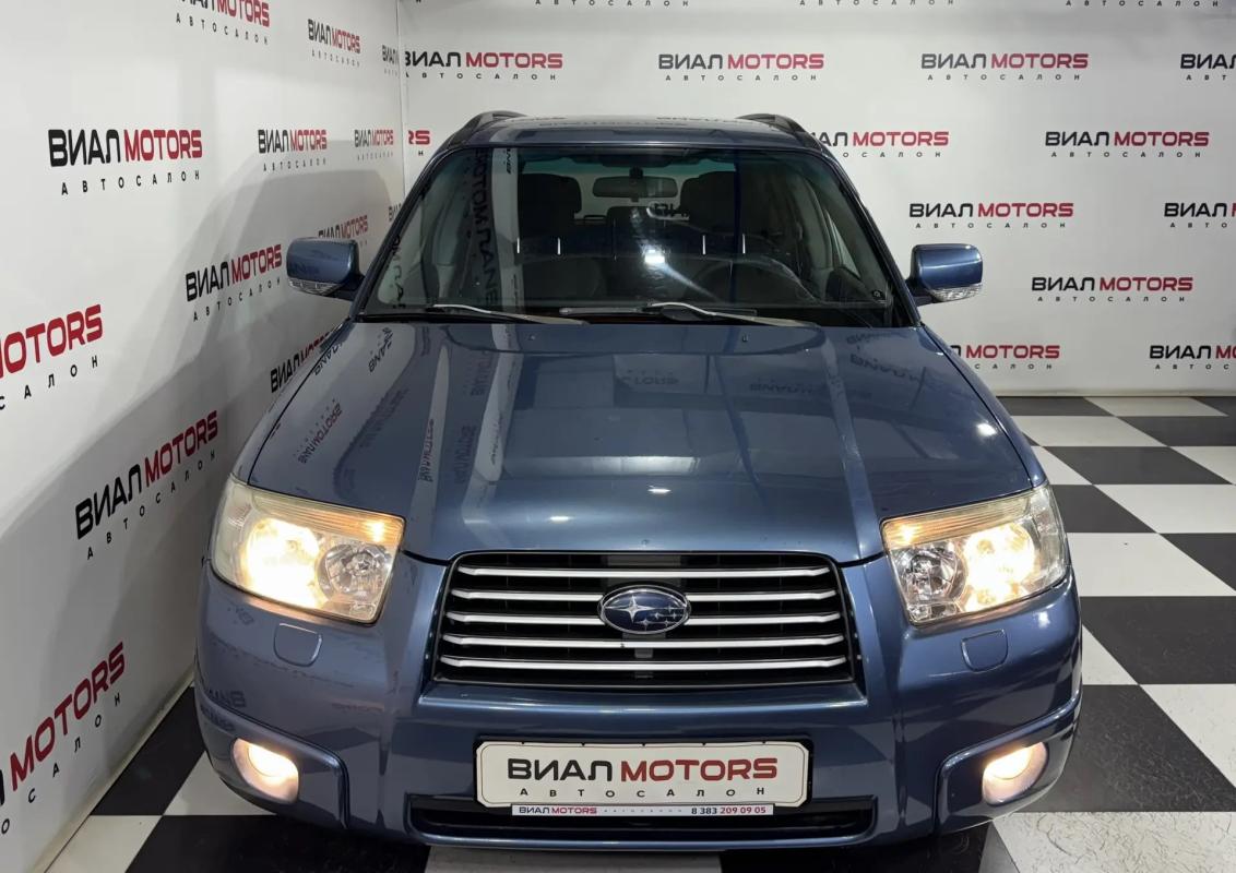 Subaru Forester 2006