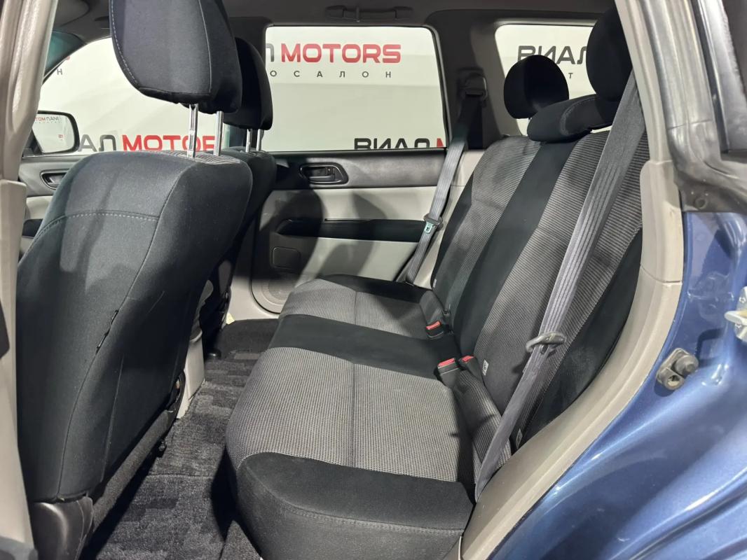 Subaru Forester 2006