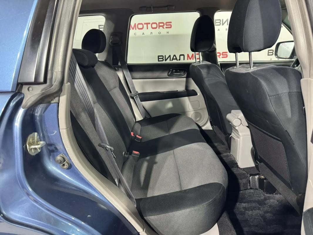 Subaru Forester 2006