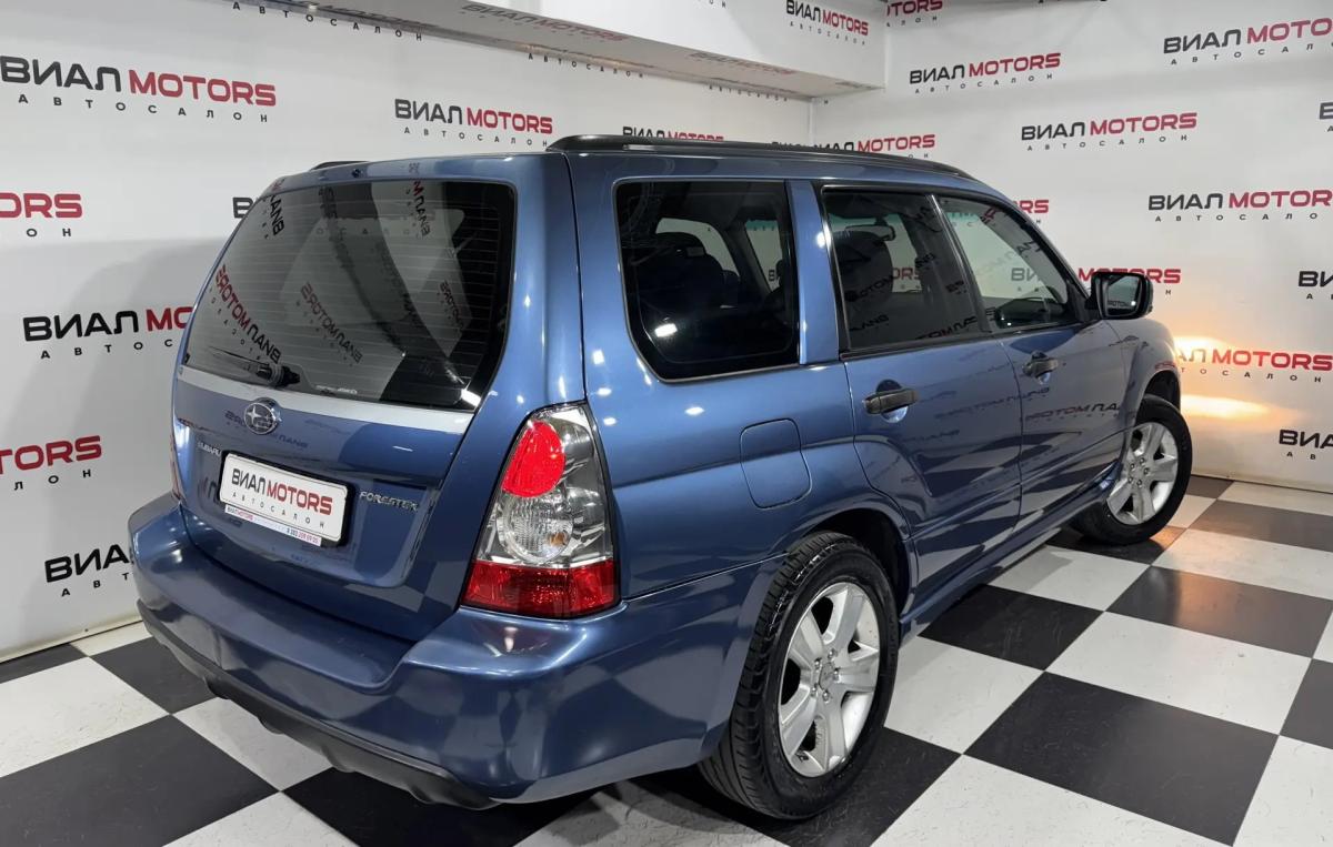 Subaru Forester 2006