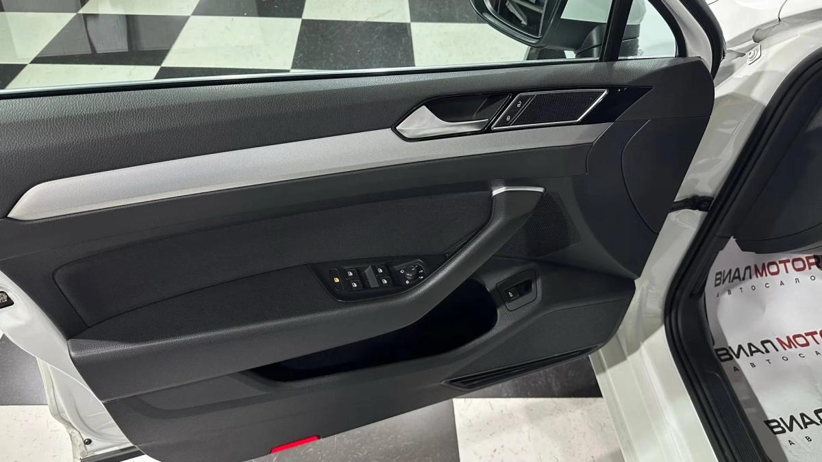 Volkswagen Passat 2018