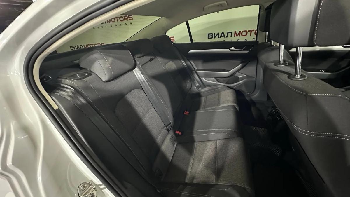Volkswagen Passat 2018