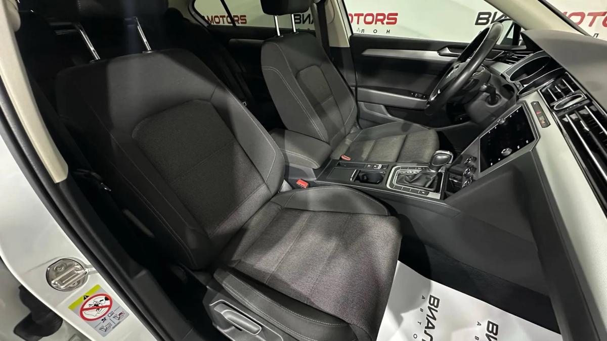 Volkswagen Passat 2018