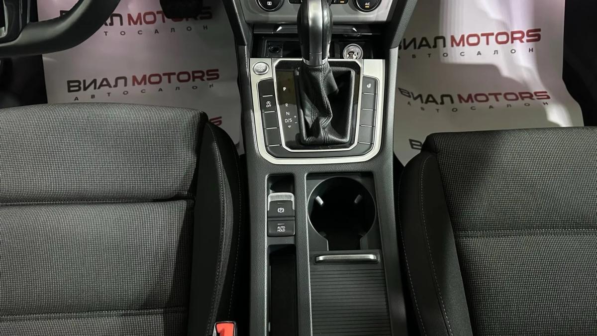 Volkswagen Passat 2018