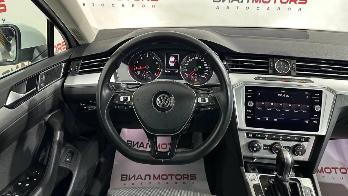 Volkswagen Passat 2018