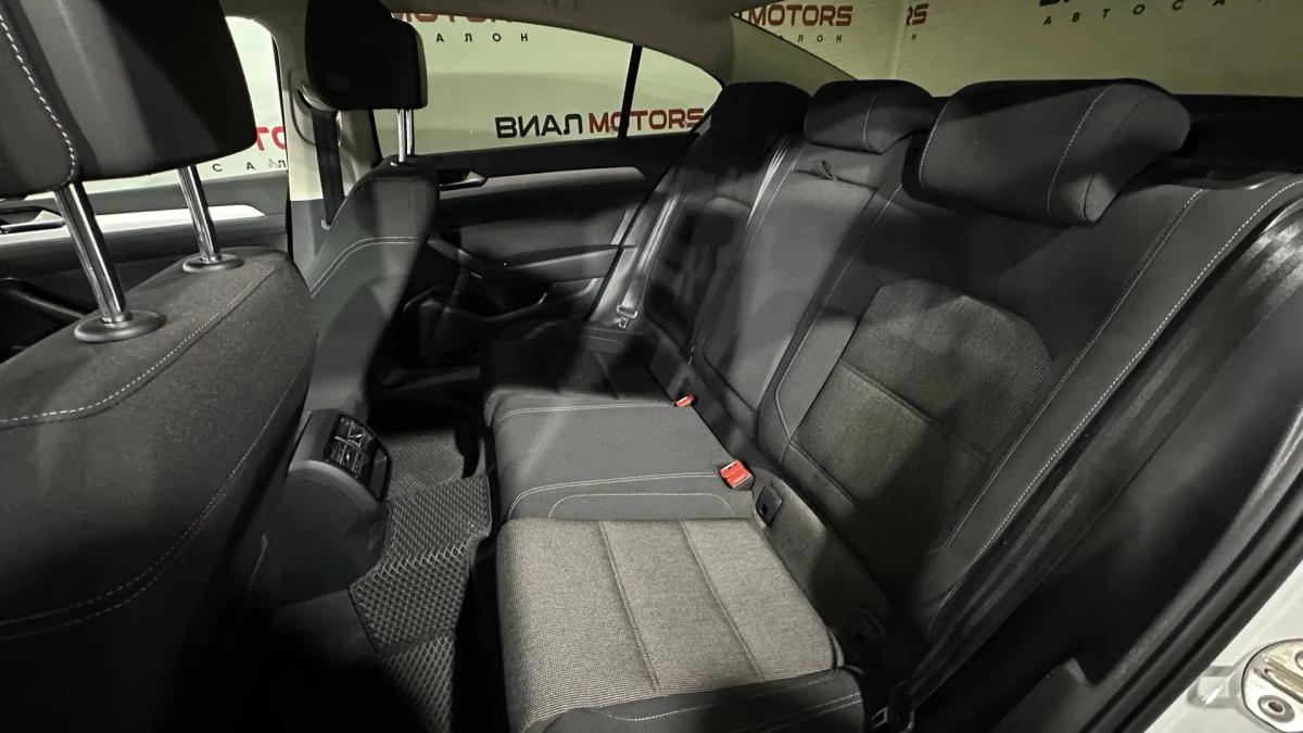 Volkswagen Passat 2018