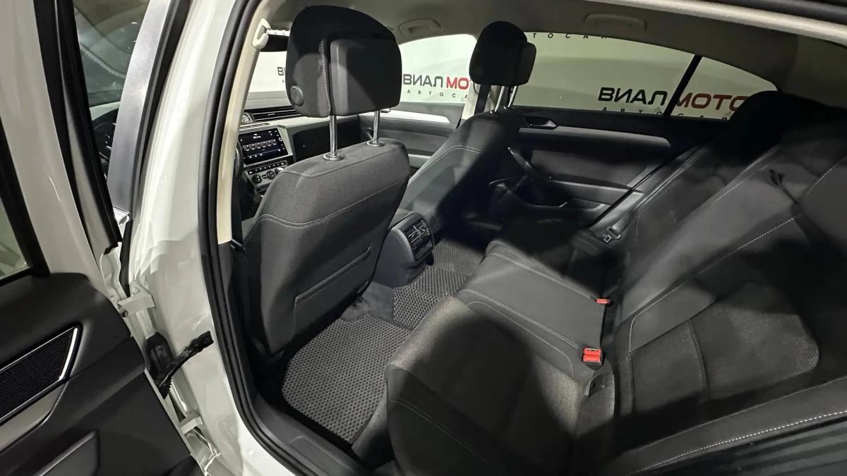 Volkswagen Passat 2018