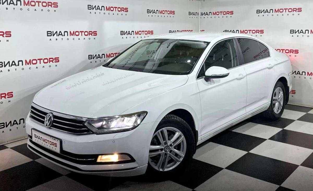 Volkswagen Passat  2018