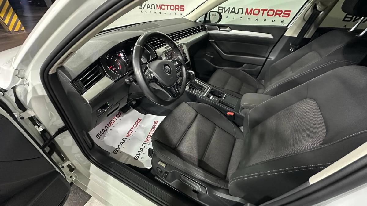 Volkswagen Passat 2018