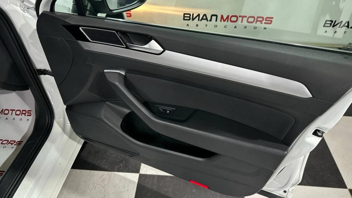Volkswagen Passat 2018