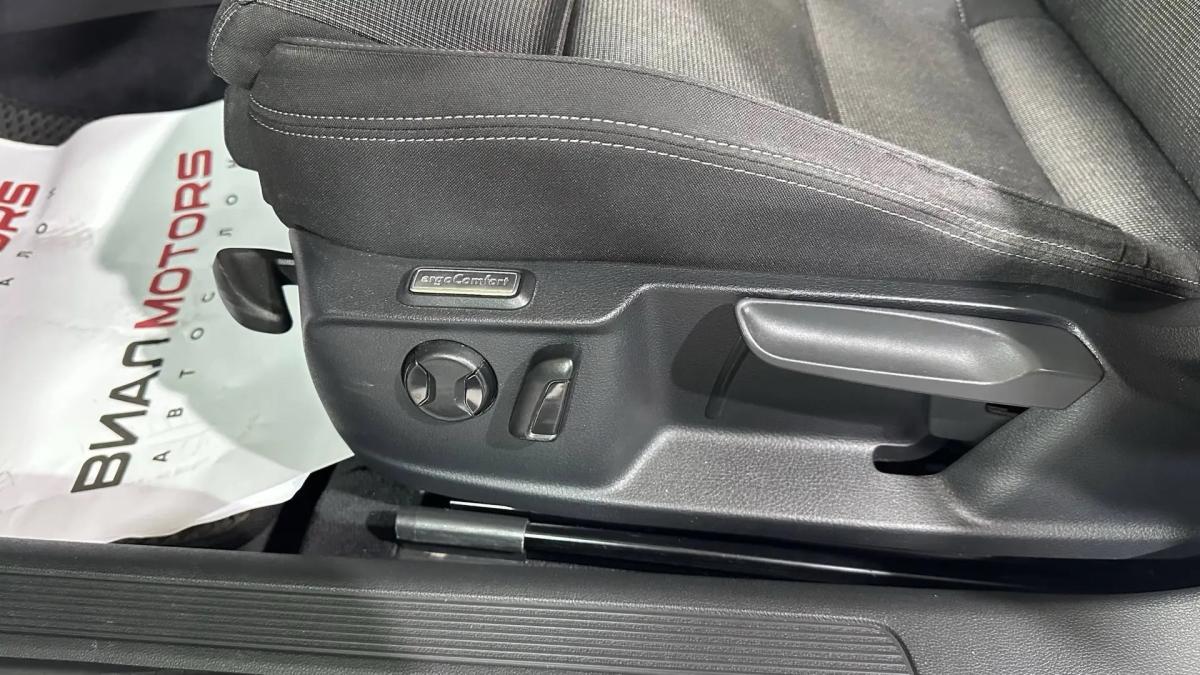Volkswagen Passat 2018