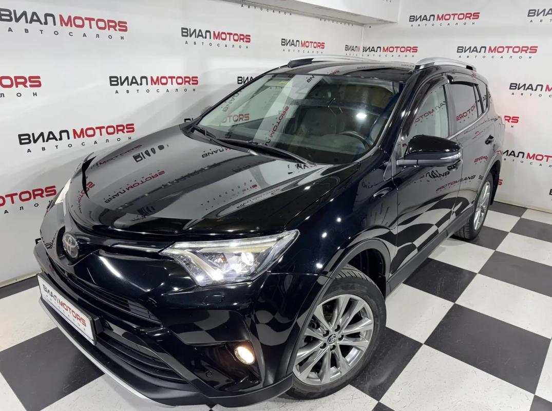 Toyota RAV4 2017