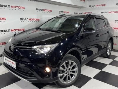 Toyota RAV4  2017