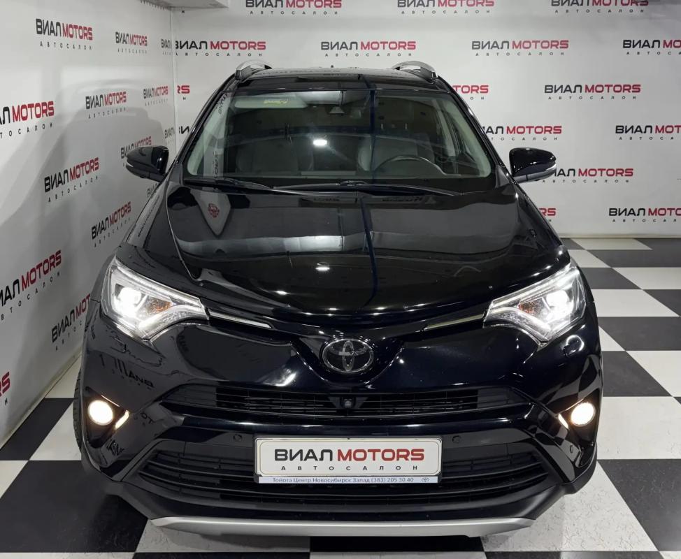 Toyota RAV4 2017