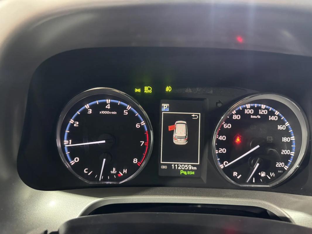 Toyota RAV4 2017