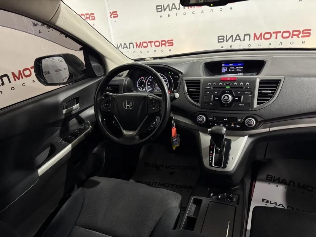 Honda CR-V 2013