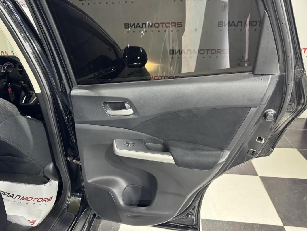Honda CR-V 2013