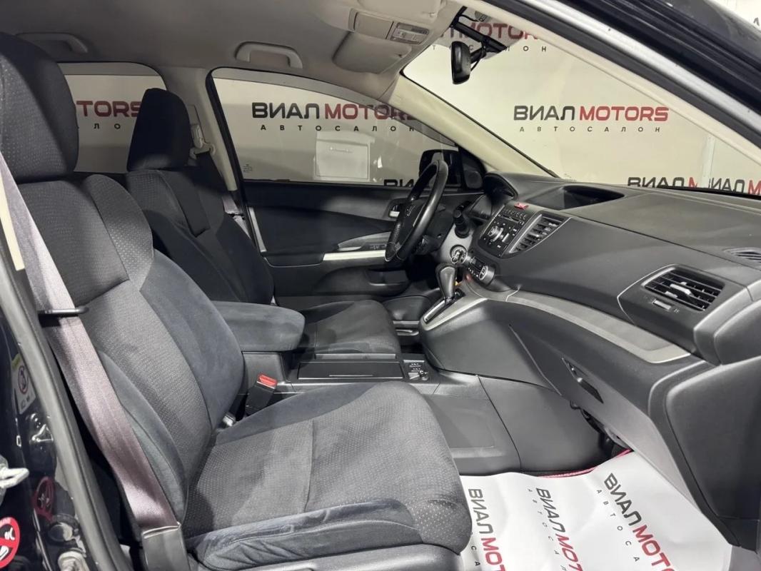 Honda CR-V 2013