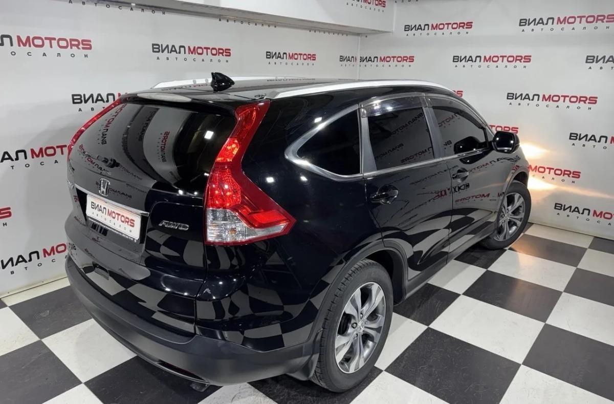 Honda CR-V 2013