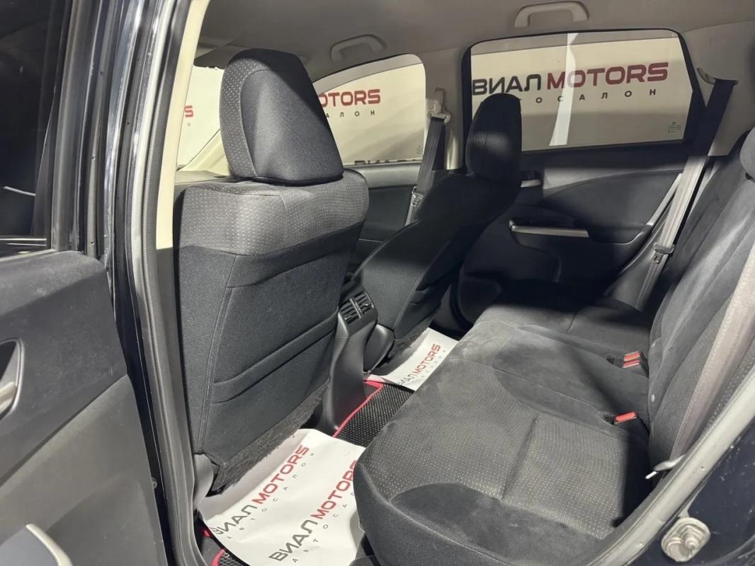 Honda CR-V 2013