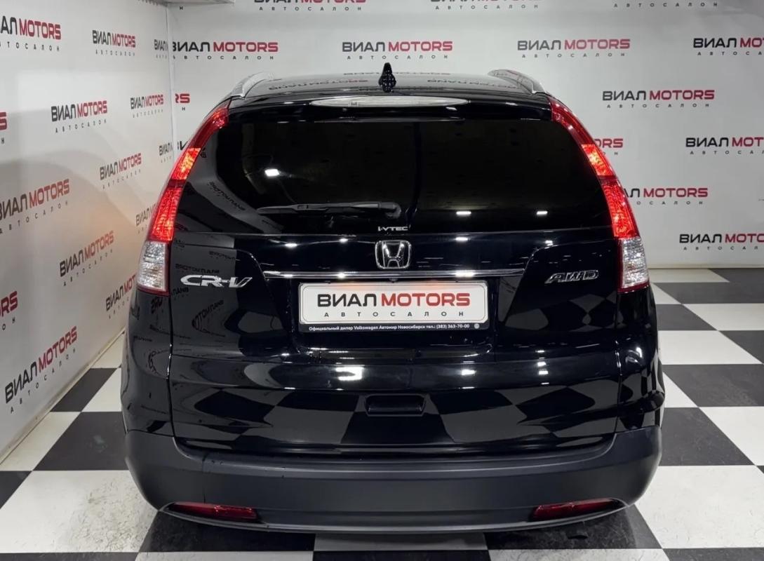 Honda CR-V 2013