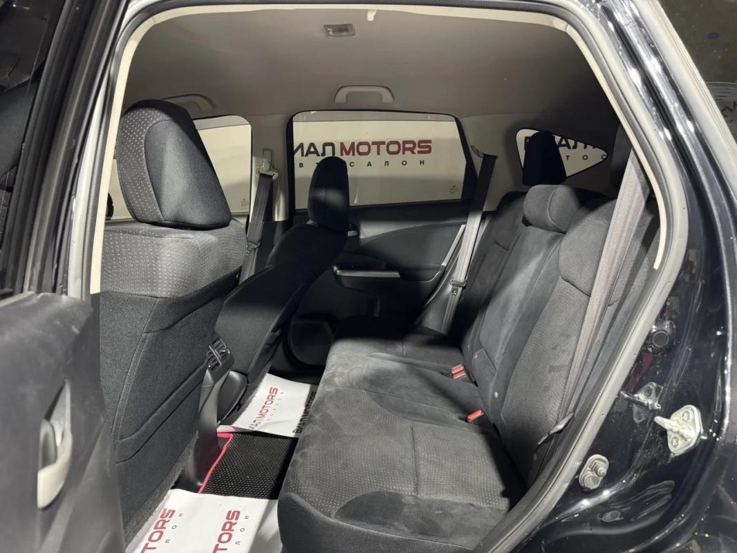 Honda CR-V 2013