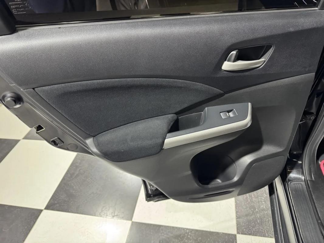 Honda CR-V 2013