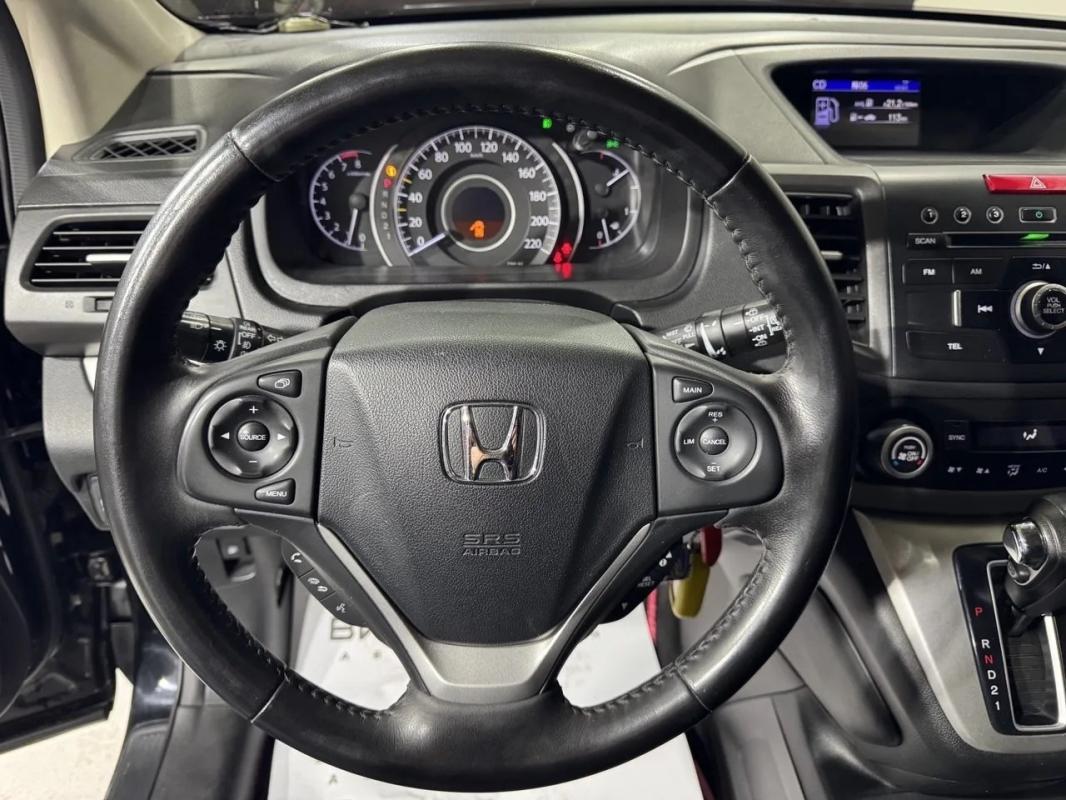 Honda CR-V 2013