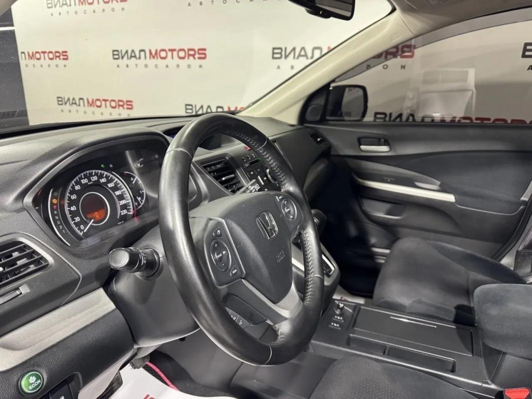 Honda CR-V 2013