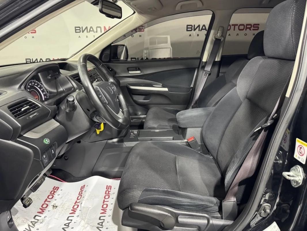 Honda CR-V 2013