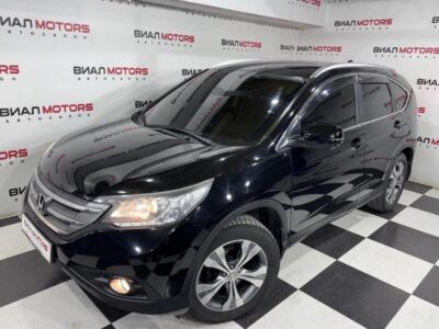 Honda CR-V 2013