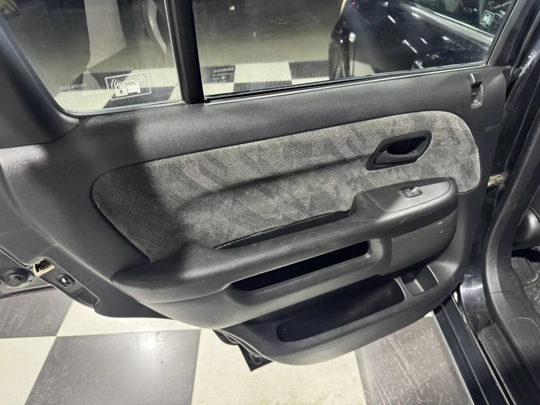 Honda CR-V 2001