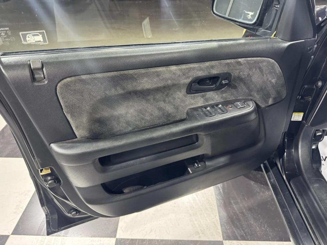 Honda CR-V 2001