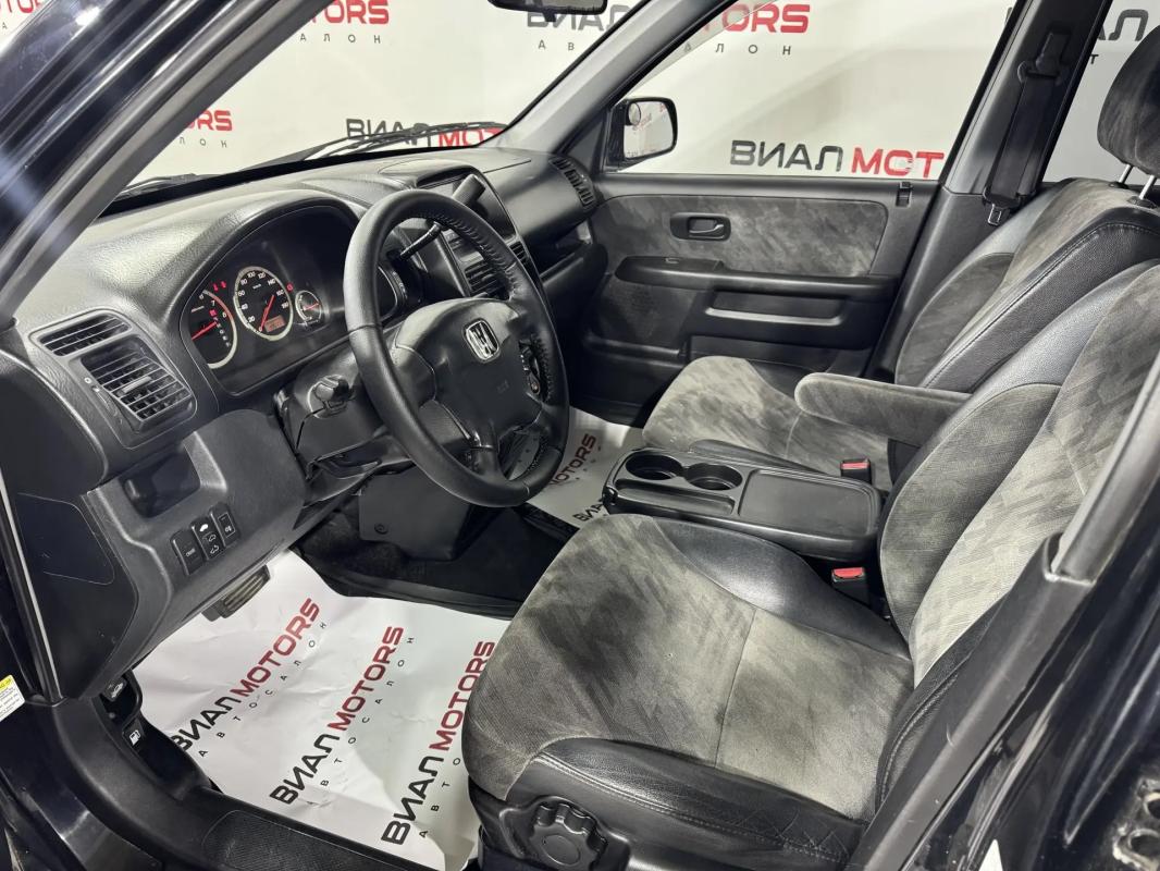 Honda CR-V 2001