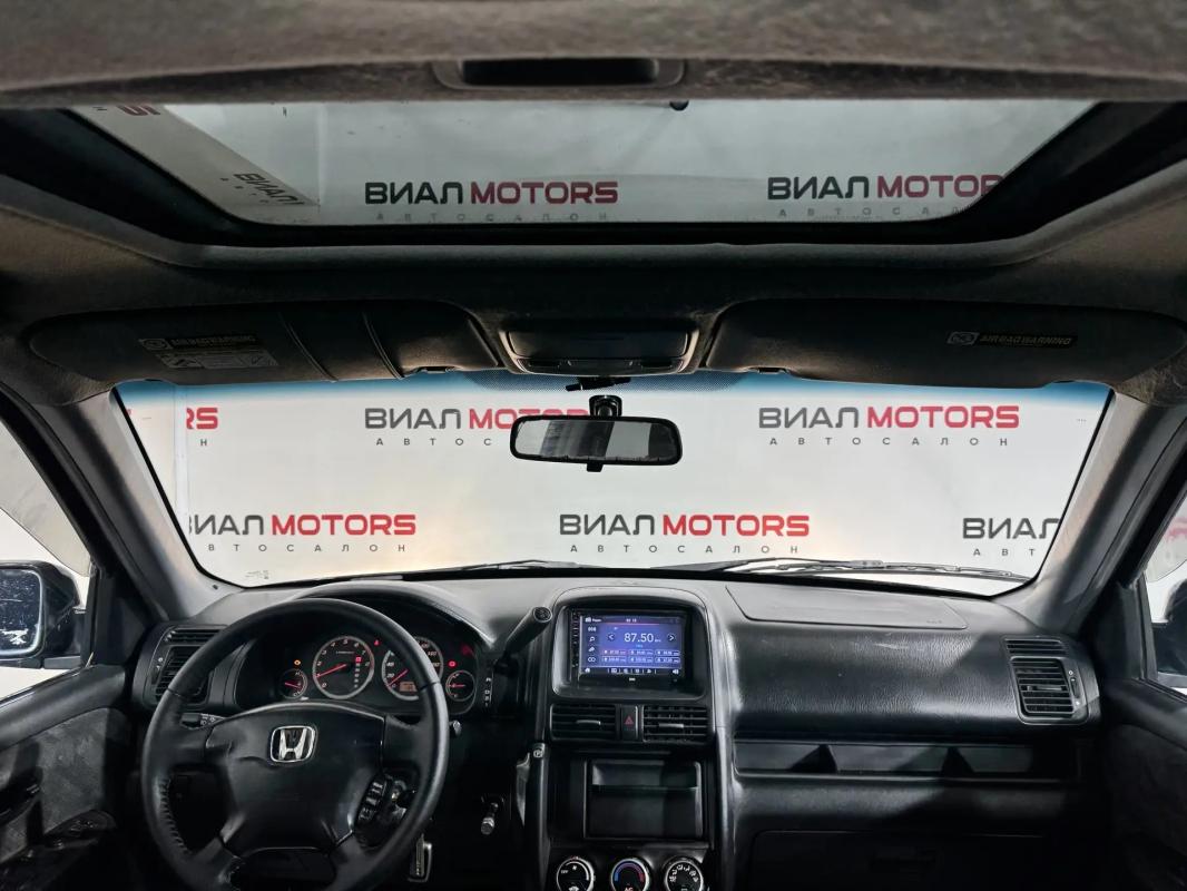 Honda CR-V 2001