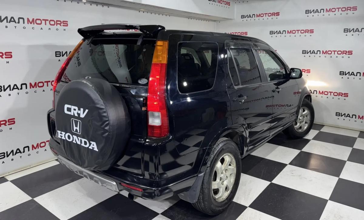 Honda CR-V 2001