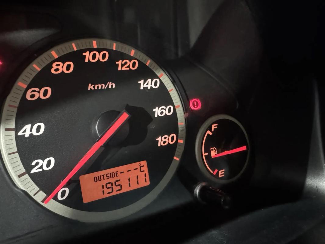 Honda CR-V 2001