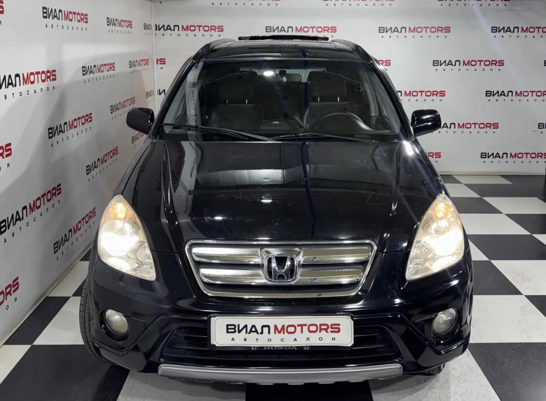 Honda CR-V 2001