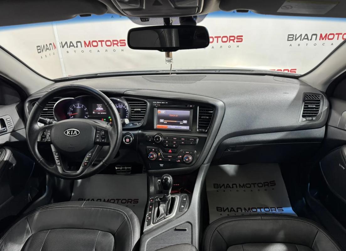 KIA Optima 2012