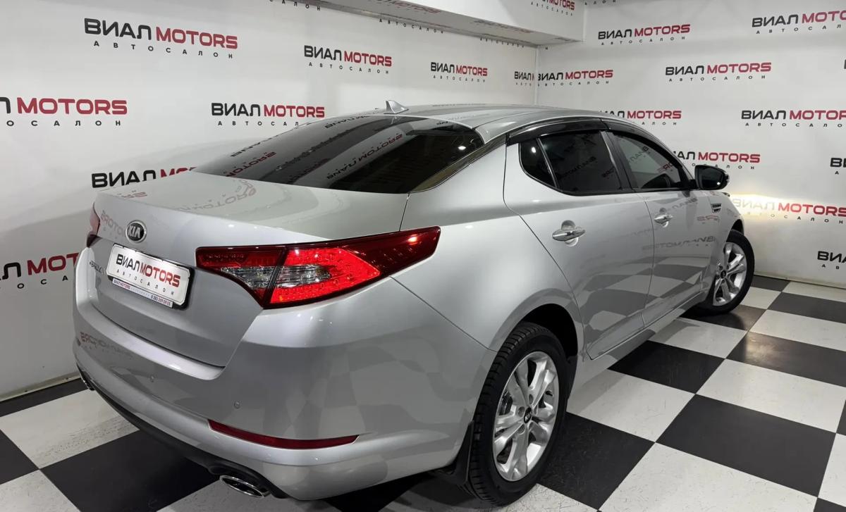 KIA Optima 2012