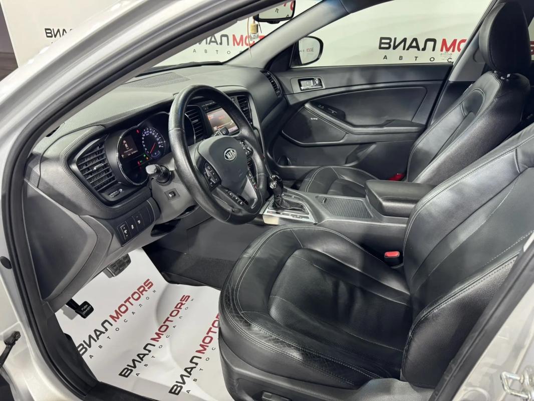 KIA Optima 2012