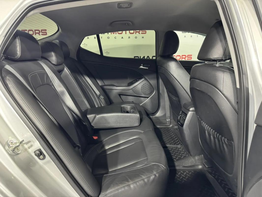 KIA Optima 2012