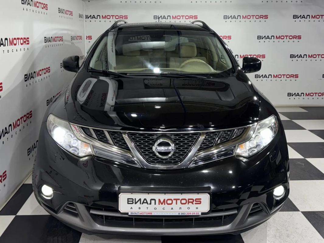 Nissan Murano 2012