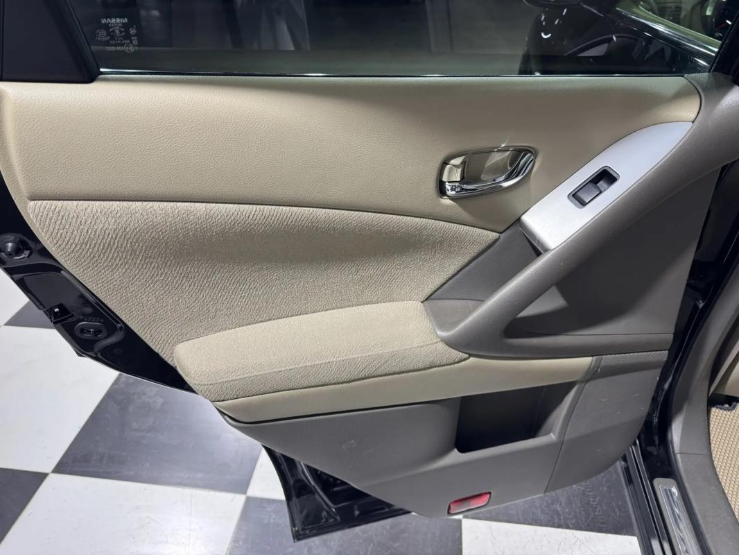 Nissan Murano 2012