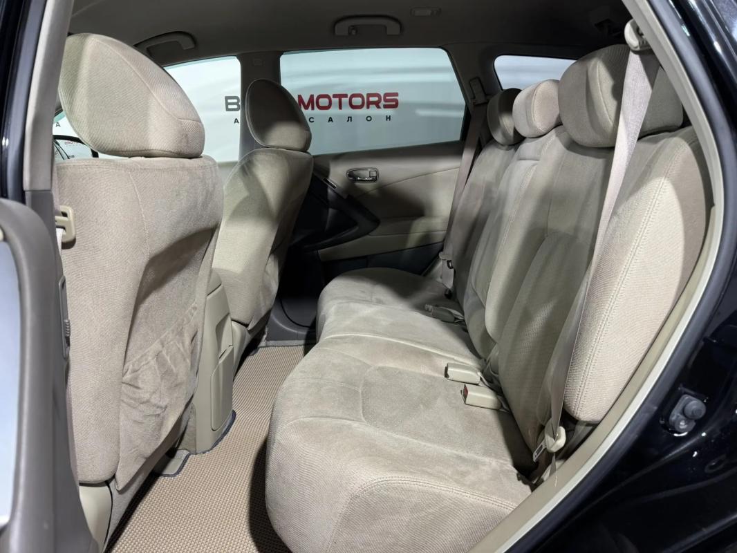 Nissan Murano 2012