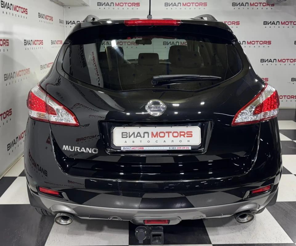 Nissan Murano 2012