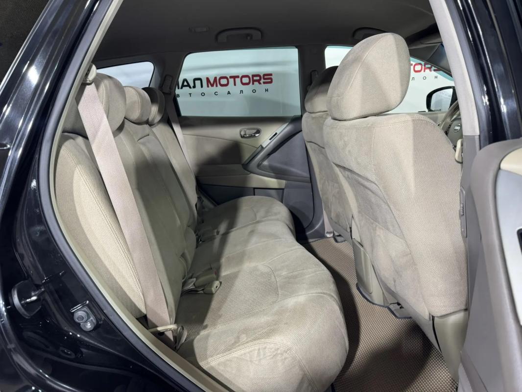 Nissan Murano 2012