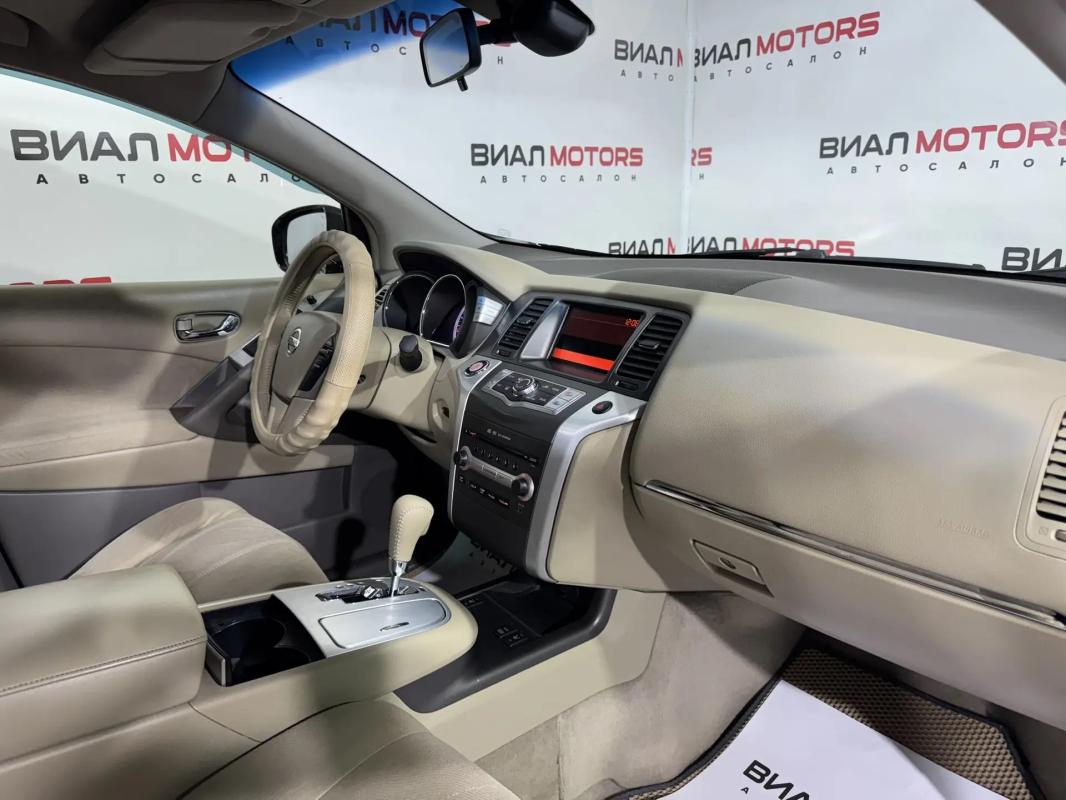 Nissan Murano 2012