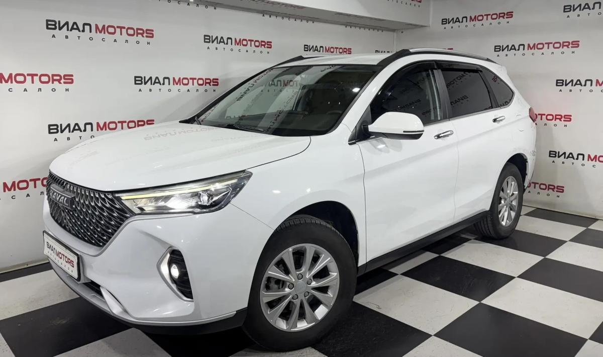 Haval M6  2023