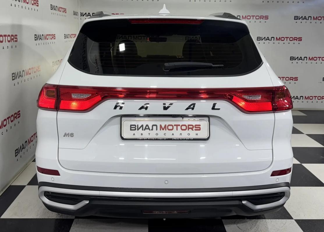 Haval M6 2023
